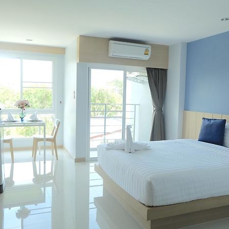Charisma Residence Rayong Kültér fotó