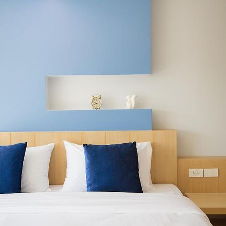 Charisma Residence Rayong Kültér fotó
