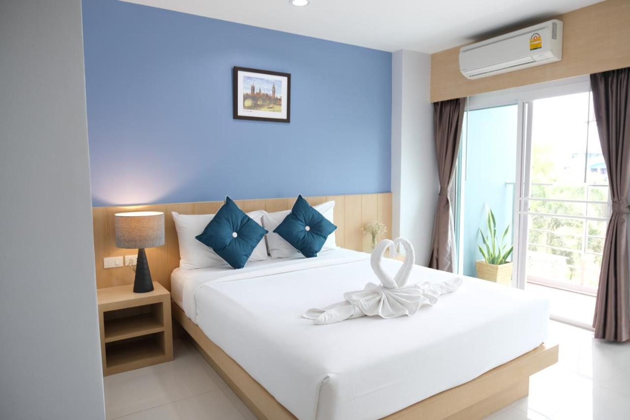 Charisma Residence Rayong Kültér fotó