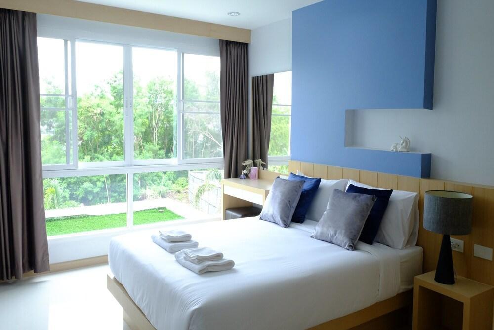 Charisma Residence Rayong Kültér fotó
