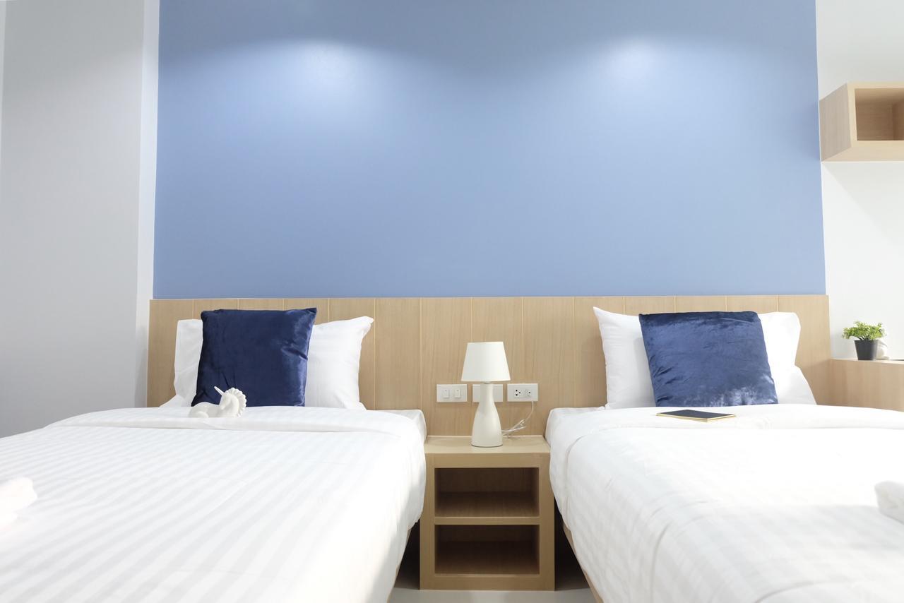 Charisma Residence Rayong Kültér fotó