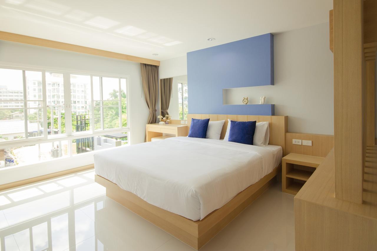 Charisma Residence Rayong Kültér fotó