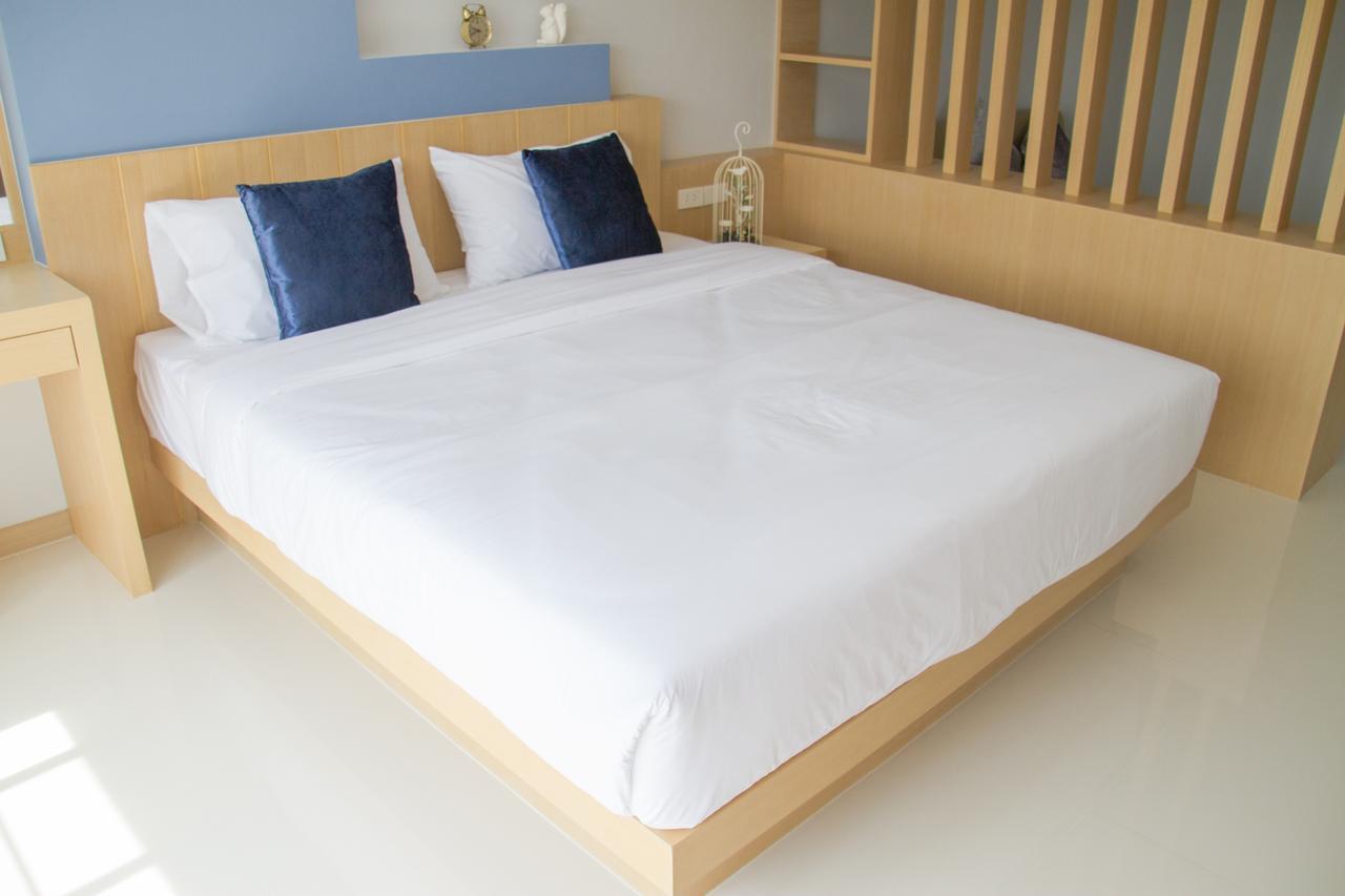 Charisma Residence Rayong Kültér fotó