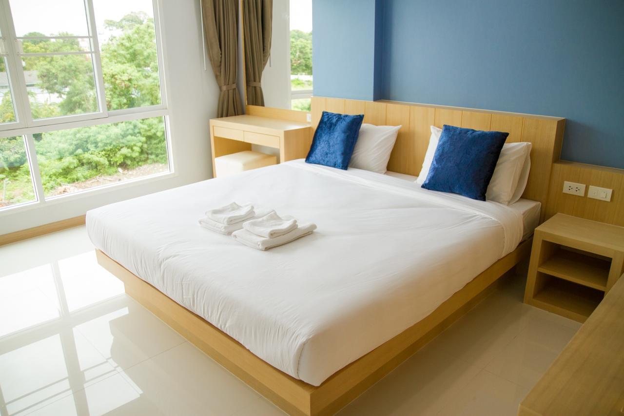 Charisma Residence Rayong Kültér fotó