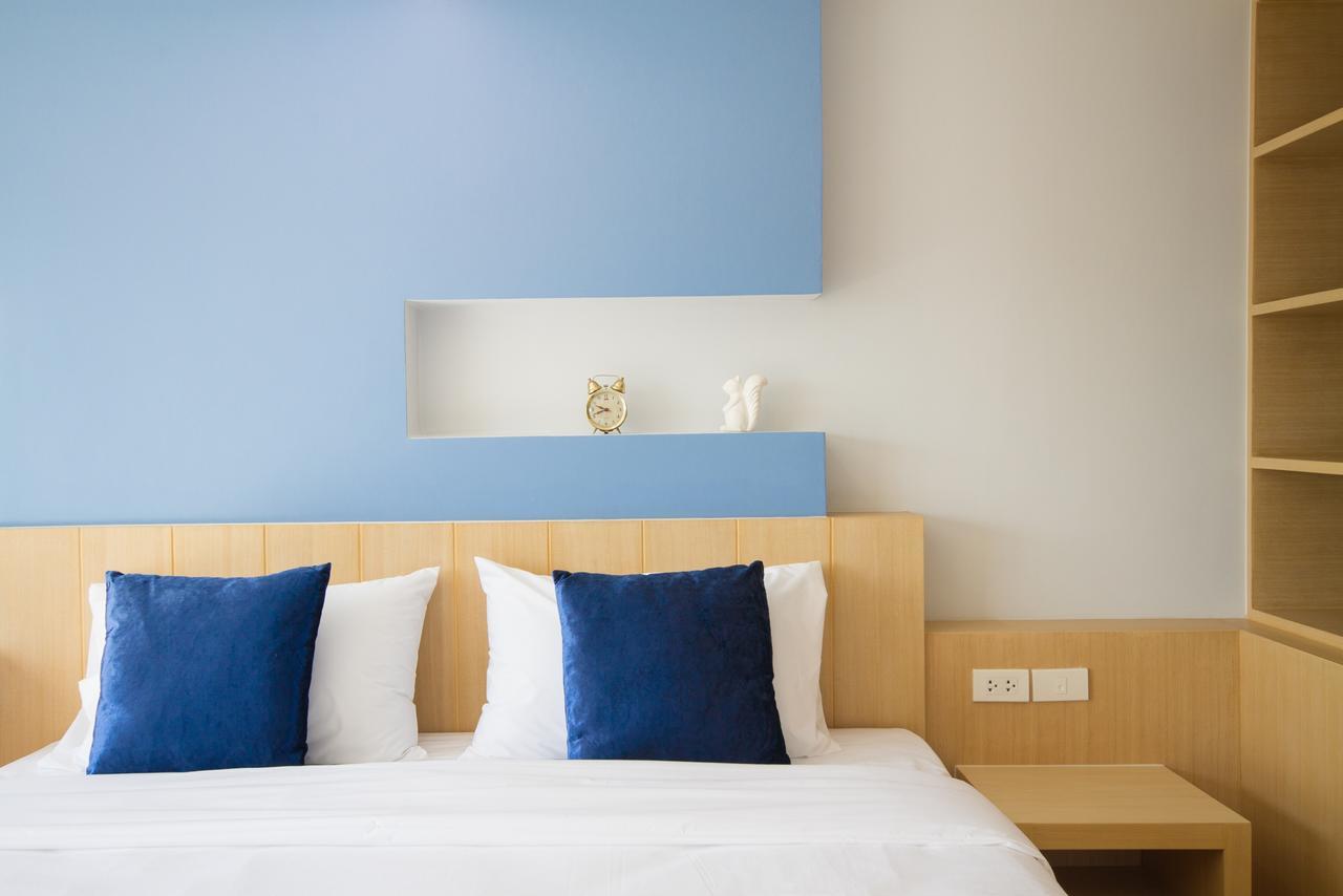 Charisma Residence Rayong Kültér fotó
