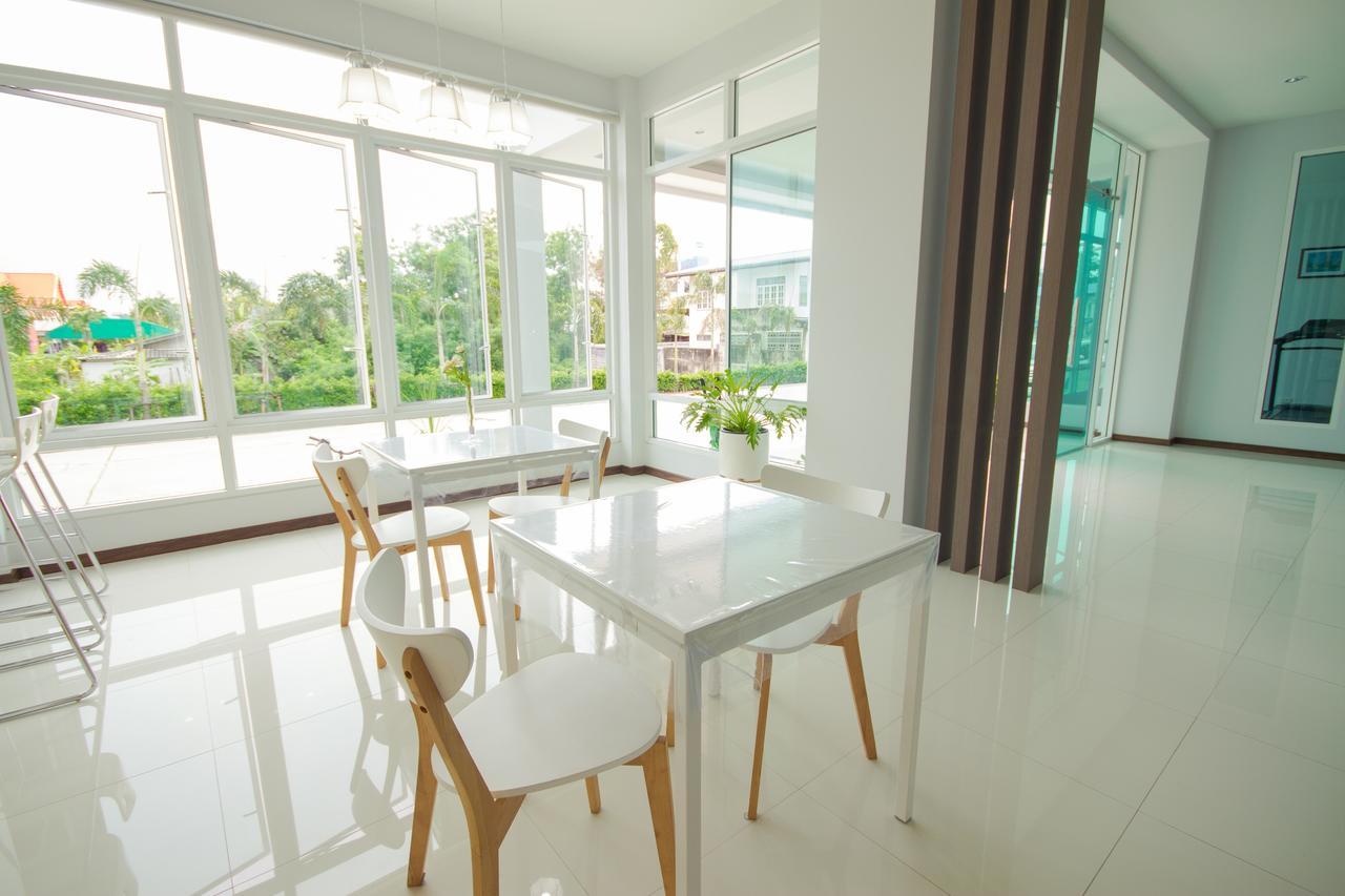 Charisma Residence Rayong Kültér fotó