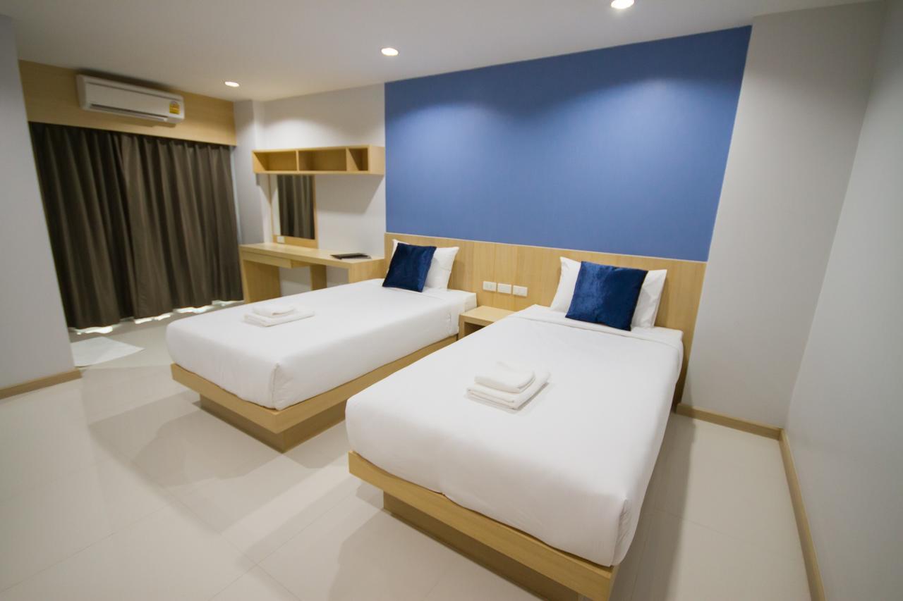 Charisma Residence Rayong Kültér fotó