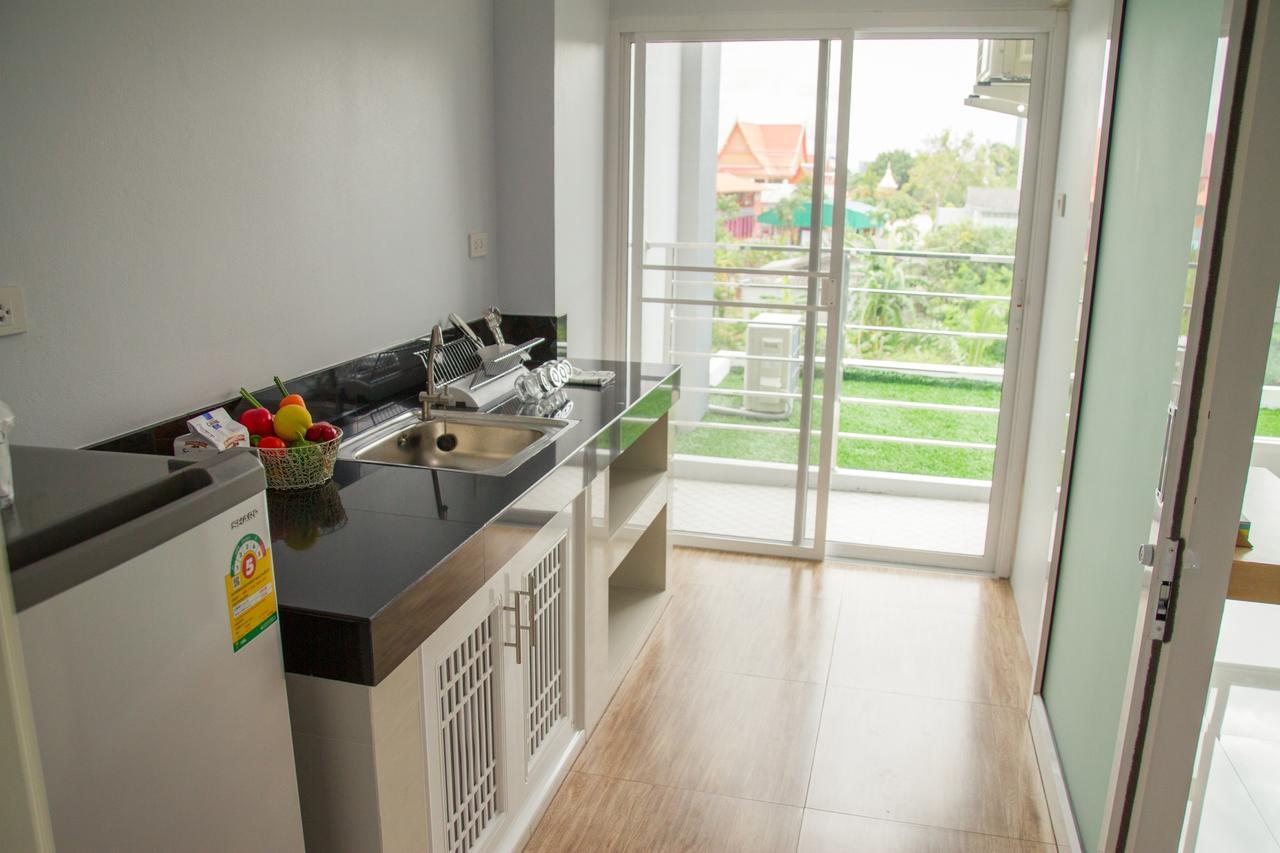 Charisma Residence Rayong Kültér fotó