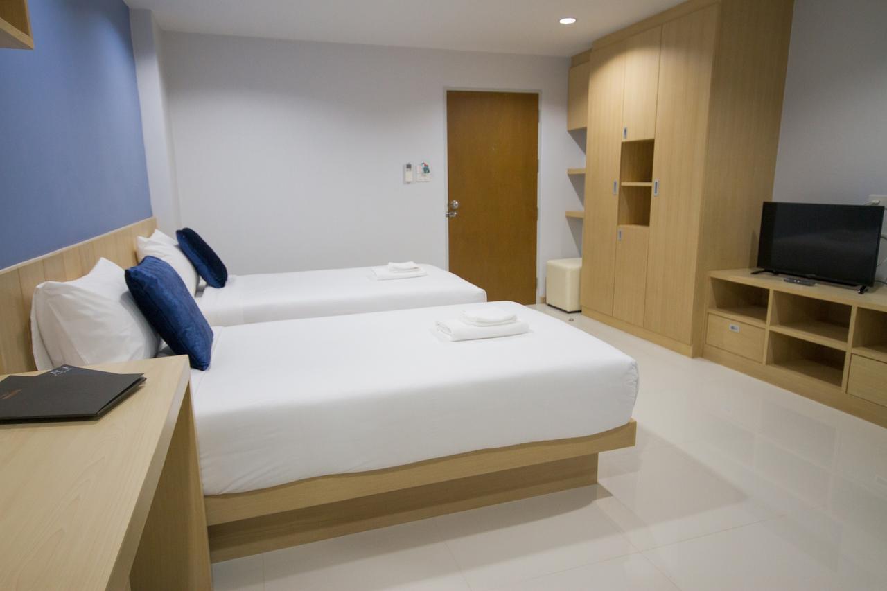 Charisma Residence Rayong Kültér fotó
