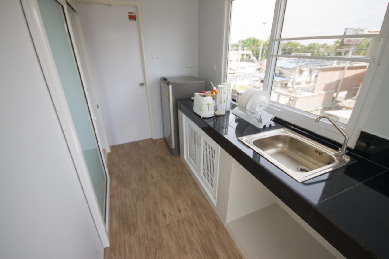 Charisma Residence Rayong Kültér fotó