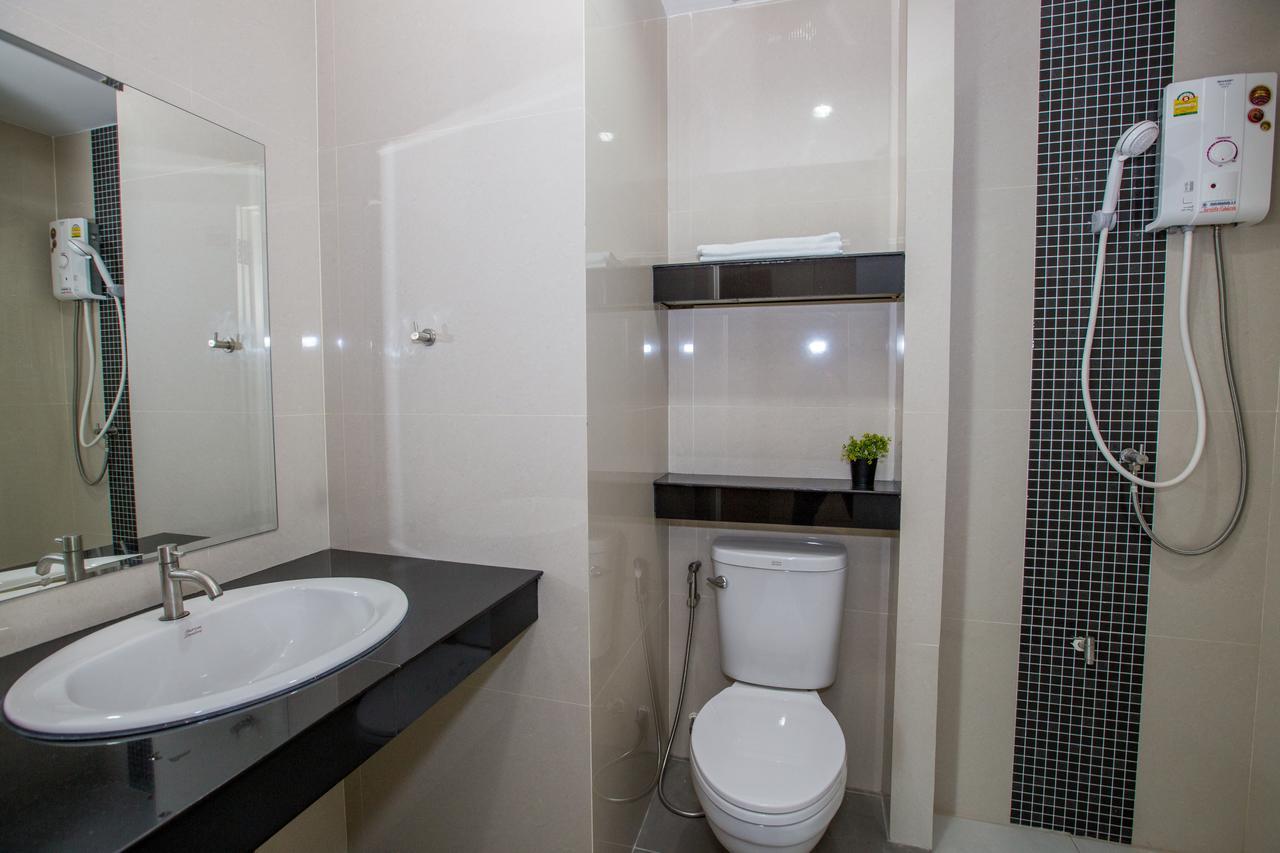 Charisma Residence Rayong Kültér fotó