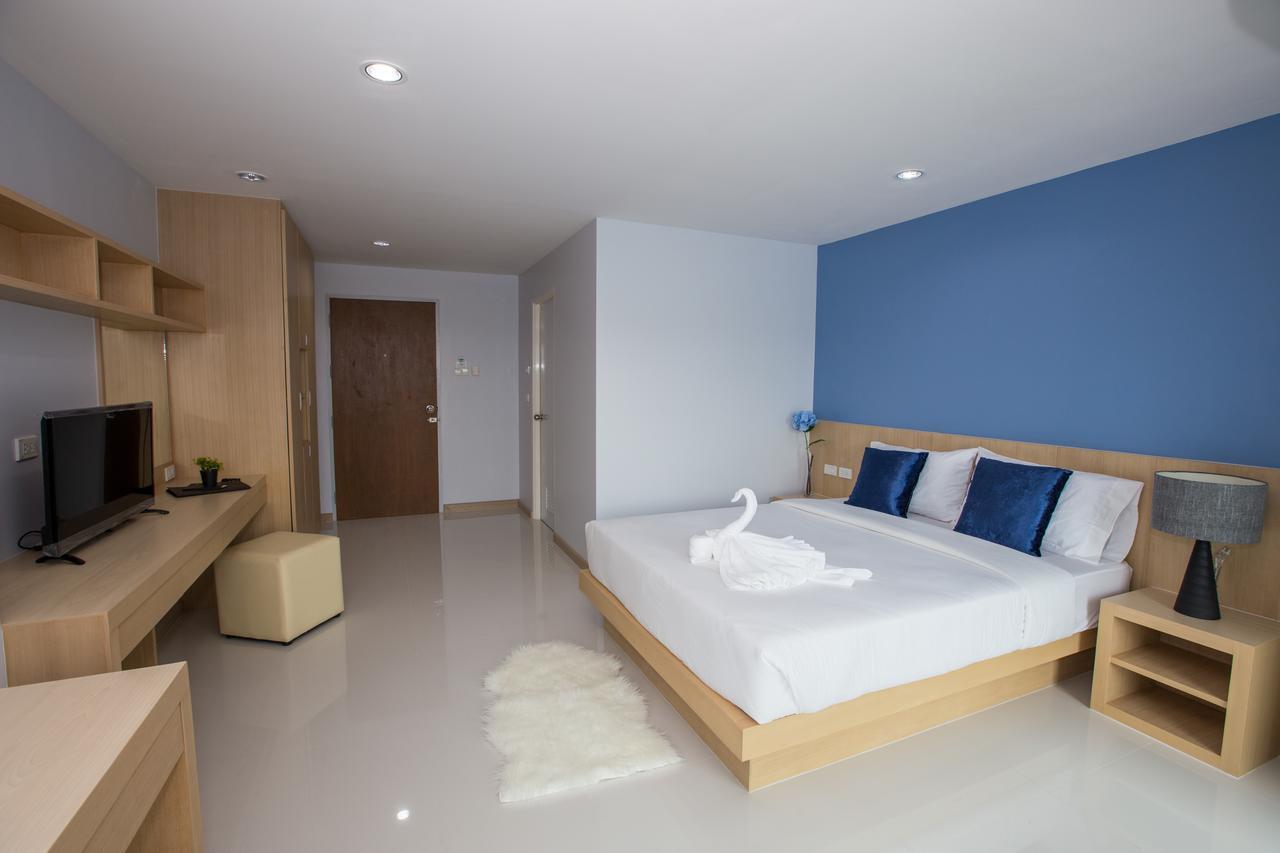 Charisma Residence Rayong Kültér fotó